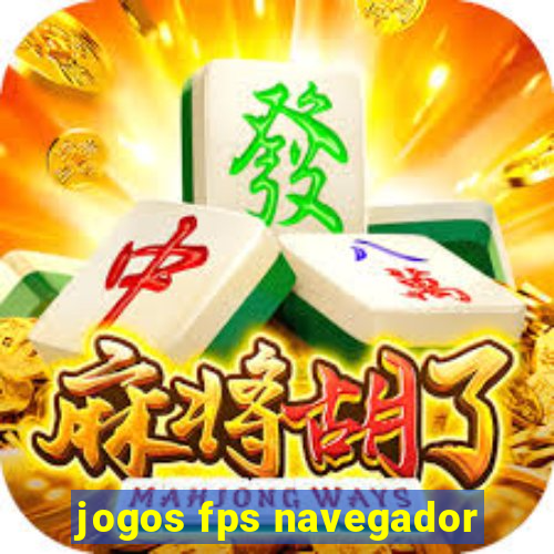 jogos fps navegador